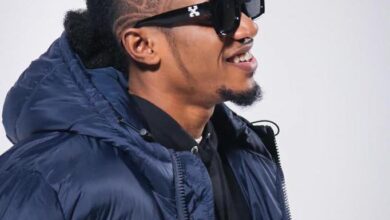 Photo de Découvrez le parcours de l’artiste Gaz Mawete