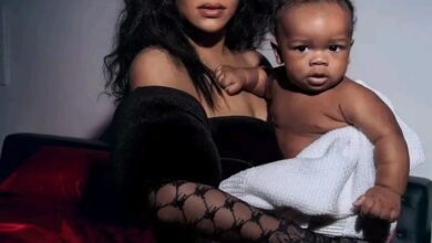 Photo de Rihanna révèle enfin le nom de son fils