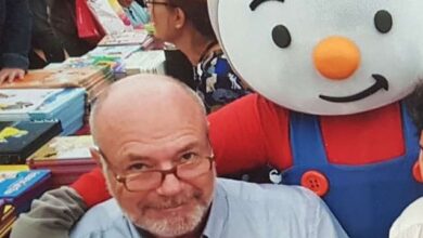 Photo de Le créateur du dessin animé « T’choupi », est décédé à l’âge de 68 ans
