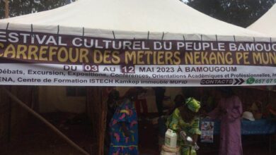 Photo de Festival culturel Nekang dans le royaume BAMOUGOUM