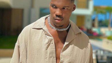Photo de C’est le son de l’heure : Axel Merryl chante pour « Kimi », la fille du General Makosso
