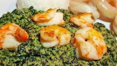 Photo de Le Ndolè camerounais classé 47e meilleure cuisine mondiale !