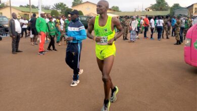 Photo de Cross Mindef 2023 : Abbo Youssao et Mboro Bella vainqueurs