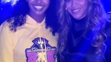 Photo de Beyoncé offre un job d’été XXL à Natalia Bryant, la fille de Kobe Bryant