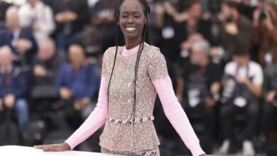 Photo de Zoom sur Ramata Toulaye Sy, la benjamine du festival de Cannes 2023 !