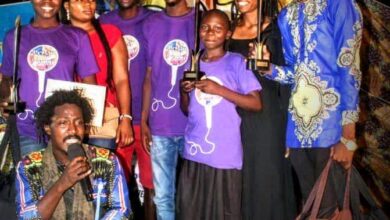 Photo de Maroua : Le projet Urban Art 4 Youth fait bouger les lignes