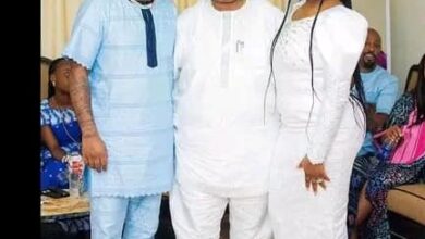 Photo de 7 mois après le décès de leur fils, Davido et Chioma attendent un heureux évènement