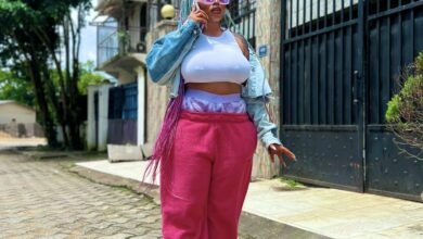 Photo de Le coup de gueule de Blanche Bailly aux personnes qui critiquent son physique