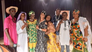 Photo de FIMUSA 2023: Les résidents de Sahré Amine ont mis le feu à l’Alliance Française de Garoua