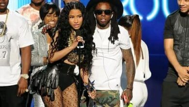 Photo de Lil Wayne révèle pourquoi il a pris Nicki Minaj sous son aile