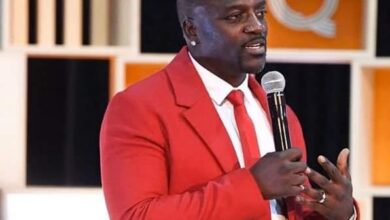 Photo de Akon : « Les Nigérians sont les personnes les plus intelligentes de la planète… »