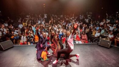 Photo de Ulrich Takam confirme son statut d’humoriste en Europe