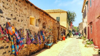 Photo de 5 bonnes raisons de visiter l’ile de Gorée