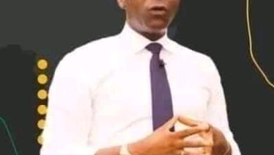 Photo de Parcours de Bertin Tchoffo, un camerounais parti de rien pour devenir « héro » !
