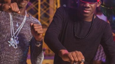 Photo de Maël, le fils de feu Dj Arafat obtient son premier rôle au cinéma