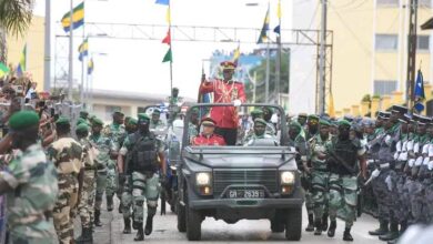 Photo de Qui est General Brice Oligui Nguema, le nouvel homme fort du Gabon ?