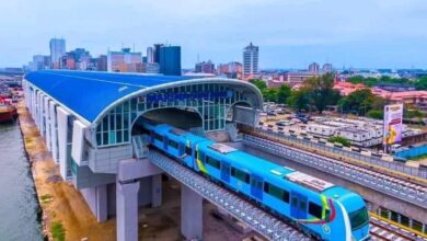 Photo de Le Nigeria inaugure sa première ligne de métro le « Lagos Blue Light Rail »