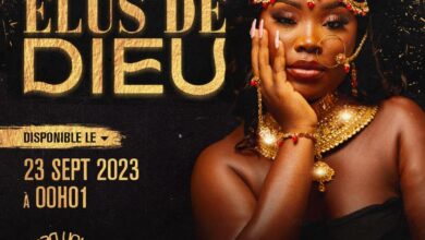 Photo de Roseline Layo annonce la sortie de son album intitulé « Elue de Dieu »