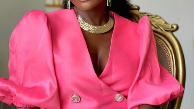 Photo de Zoom sur la star du cinéma camerounais, Lucie Memba Bos