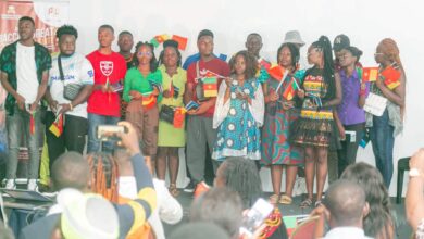 Photo de Étude à l’Etranger : Plusieurs étudiants camerounais obtiennent leurs passeports et visa pour étudier en Chine