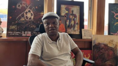 Photo de Bassek Ba KHOBIO : « Sur 100 jeunes qui font dans le cinéma au Cameroun, la majorité est passée entre les mains d’Ecrans Noirs… »