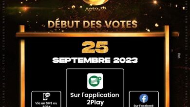 Photo de Canal 2’or 2023 : la chasse aux votes est lancée