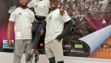 Photo de MIX AND FIT : FAIRE DU SPORT DANS UNE AMBIANCE DE BOITE DE NUIT, LE DEFI D’INGRID BASSAMA