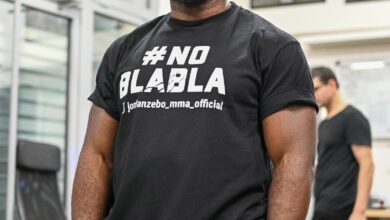 Photo de Le mari de Charlotte Dipanda réagit aux accusations de violences sur les femmes !