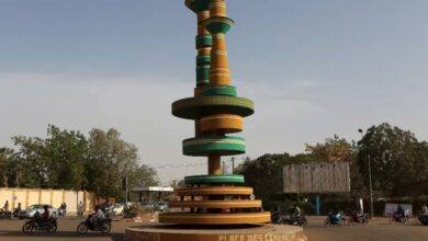Photo de Burkina Faso : Le boulevard Charles De Gaulle rebaptisé au nom de Thomas Sankara