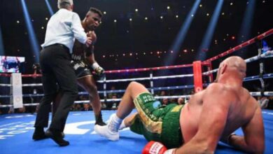 Photo de La victoire de NGannou aurait-elle été volée ? Des personnalités s’expriment !