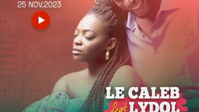 Photo de Clip : « A moi » – Le Caleb feat Lydol
