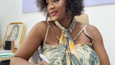 Photo de Présentatrice radio/Tv/Évent, productrice audiovisuel : Laura Dave lance sa propre chaîne de télévision