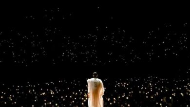 Photo de Sidiki Diabaté revient sur les points forts de son concert à l’Accor Arena de Bercy, à Paris