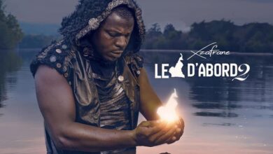 Photo de Le rappeur camerounais Xzafrane présente son nouvel album : « Le Cameroun d’abord vol2»