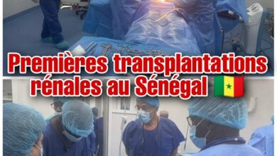 Photo de Le Sénégal réalise avec succès ses premières transplantations rénales