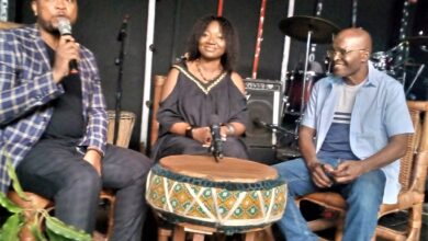 Photo de « Man Fam », le nouvel album de Julienne Efoa est disponible