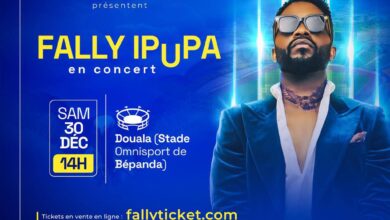 Photo de Fally Ipupa va clôturer l’année avec un concert géant au Cameroun