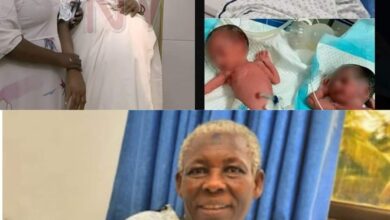 Photo de Elle devient maman des jumeaux à 70 ans