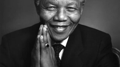 Photo de 10 choses à savoir sur Nelson Mandela