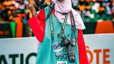 Photo de Qui est Sarjo Baldeh, la plus jeune photographe de la CAN 2023 ?