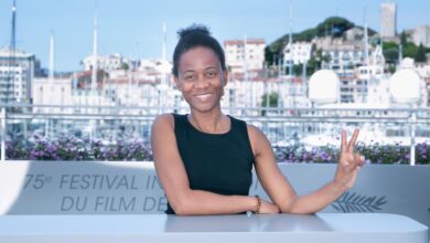 Photo de A la rencontre de la photographe camerounaise Patience Eding, première femme noire accréditée au Festival de Cannes