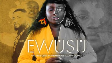 Photo de Ewusu, première série CANAL + tournée au Cameroun