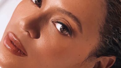 Photo de Focus sur « Cécred », la ligne de produits capillaires de la diva Beyoncé