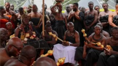 Photo de Londres veut prêter pour 6 ans au Ghana des trésors volés pendant la colonisation