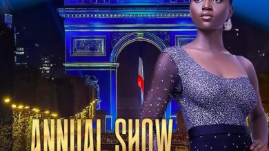 Photo de Annual Show Fashion Week 2024: de Douala à Paris
