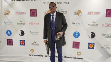 Photo de Remy Clotaire Sielinou : le jeune entrepreneur camerounais à l’honneur au Congrès des Experts Internationaux de Paris