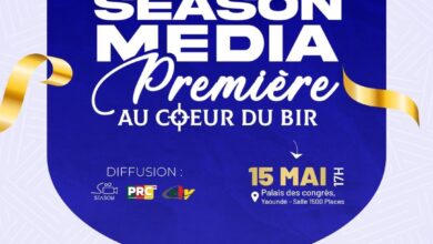 Photo de Season Média Première : Un événement inédit au Cameroun ce 15 mai 2024