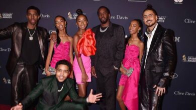 Photo de Affaire P Diddy : les enfants du chanteur prennent sa défense