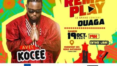 Photo de Kocee représentera le Cameroun au REMA 2024
