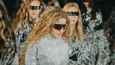 Photo de Shakira reconnait enfin que la chanson « Waka Waka » est d’origine camerounaise